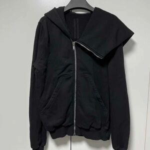 rick owens mountain hoodie